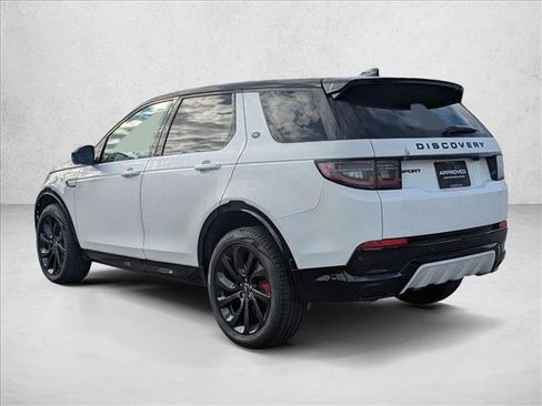 Certified 2024 Land Rover Discovery Sport Dynamic SE image 8