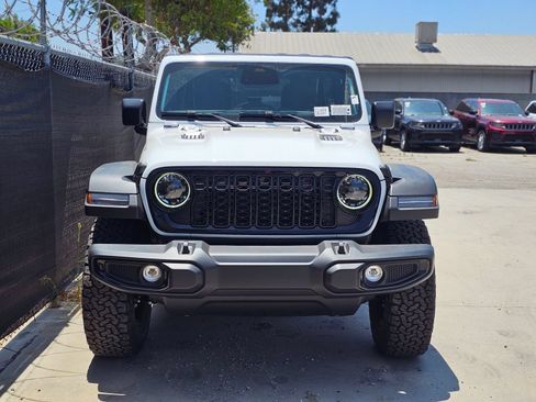 New 2026 Jeep Wrangler Unlimited Sport AWD/4WD image 2