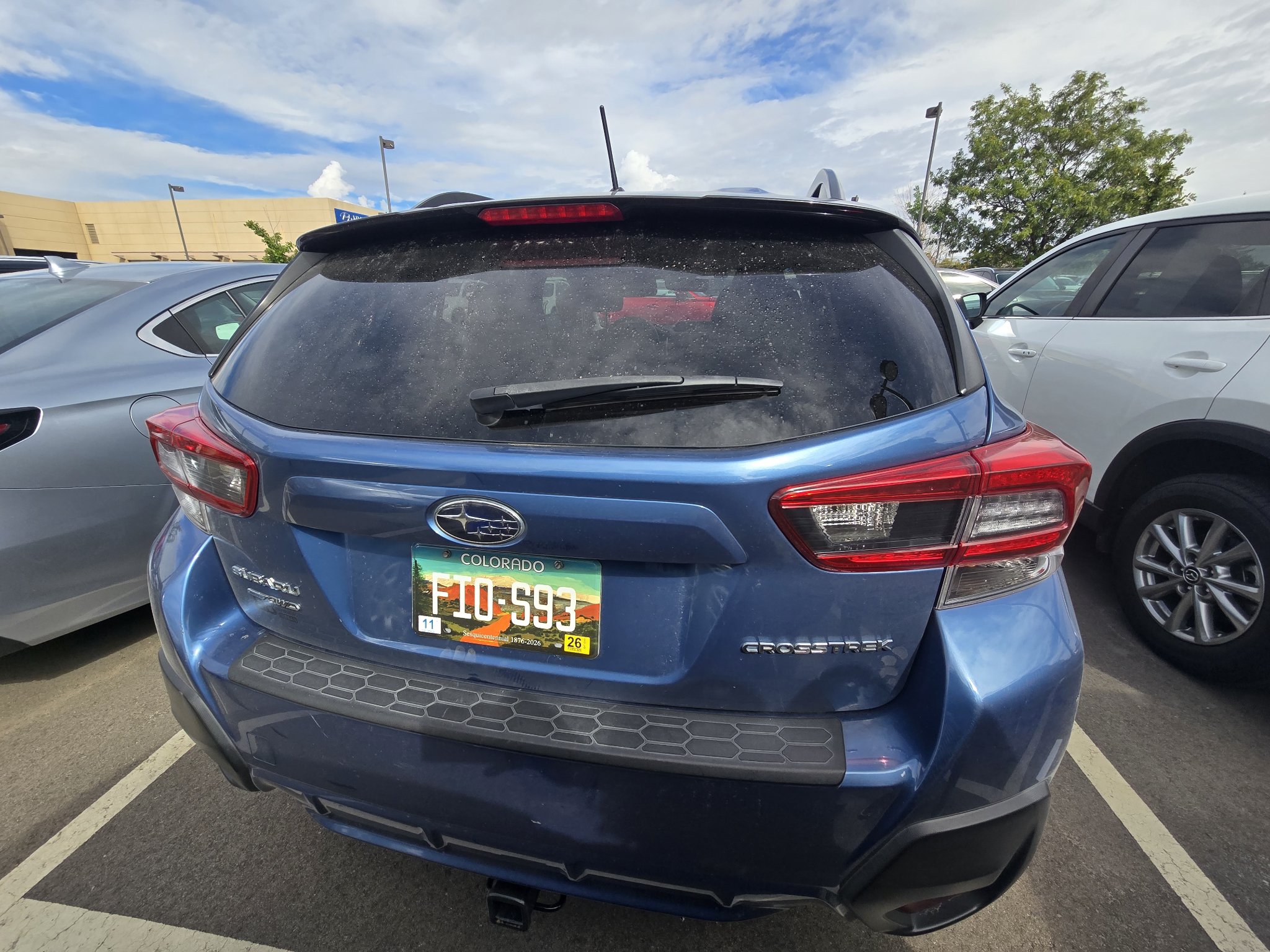 Used 2021 Subaru Crosstrek 2.0i AWD/4WD image 12