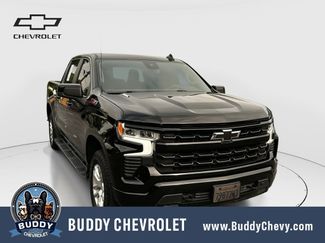 Used 2024 Chevrolet Silverado 1500 RST AWD/4WD video 1