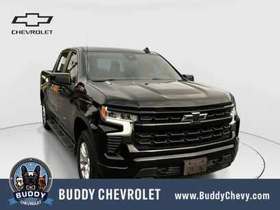 Used 2024 Chevrolet Silverado 1500 RST
