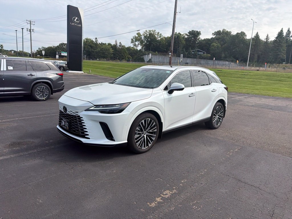 Certified 2024 Lexus RX 350 Premium Plus w/ Convenience Package AWD/4WD image 6