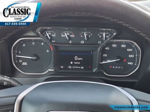 Used 2022 GMC Sierra 2500 SLE w/ SLE Value Package; image 47