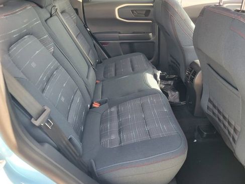 New 2025 Ford Bronco Sport Heritage w/ Convenience Package image 11