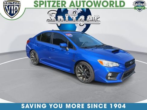 Used 2018 Subaru WRX Premium w/ Popular Package #1 AWD/4WD image 2