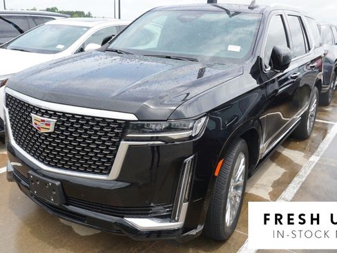 Used 2024 Cadillac Escalade Premium Luxury w/ Performance Package AWD/4WD image 1
