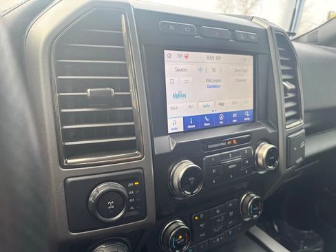 Certified 2020 Ford F150 Raptor w/ Equipment Group 802A Luxury AWD/4WD image 2