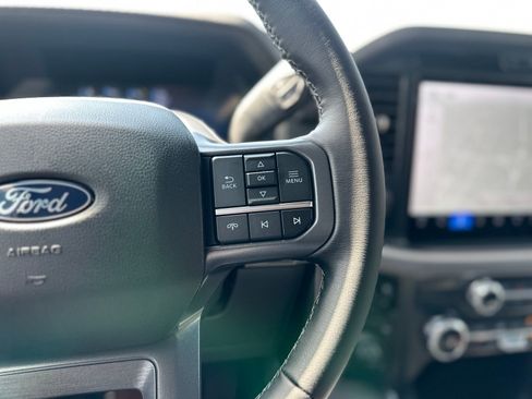 New 2025 Ford F150 XLT w/ Equipment Group 302A MID image 10