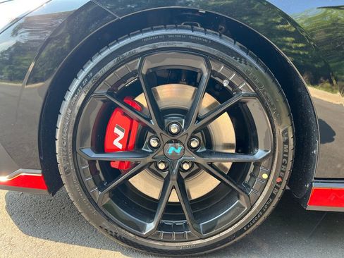 New 2026 Hyundai Elantra N w/ Cargo Package FWD image 12