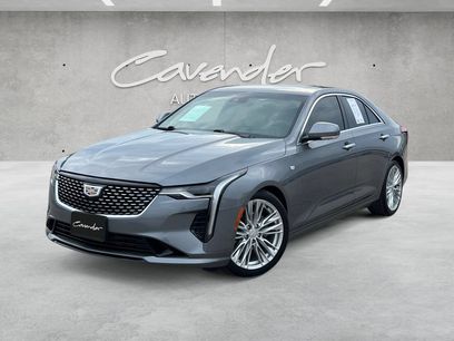 Used 2021 Cadillac CT4 Premium Luxury