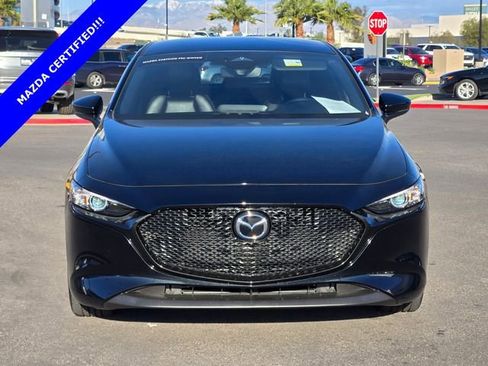 Used 2025 MAZDA MAZDA3 s Sport image 8