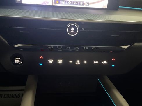 Used 2025 Nissan Murano Platinum w/ Cargo Package image 74