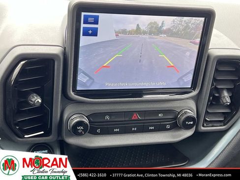 Used 2021 Ford Bronco Sport Badlands image 20