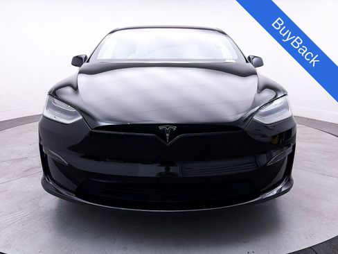 Used 2023 Tesla Model X Plaid AWD/4WD image 11