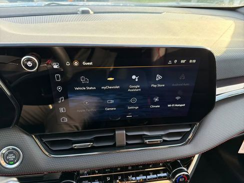 New 2026 Chevrolet Equinox RS w/ Convenience Package III FWD image 26