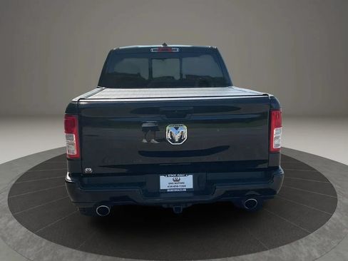 Used 2020 RAM 1500 Big Horn AWD/4WD image 4