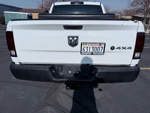 Used 2012 RAM 1500 ST w/ Remote Start & Security Group image 4