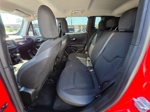 Used 2019 Jeep Renegade Altitude w/ Quick Order Package 2XM image 23