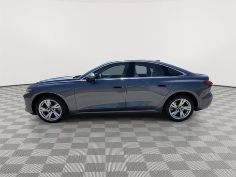 Used 2025 Audi A5 2.0T Premium Plus w/ Premium Plus AWD/4WD image 2