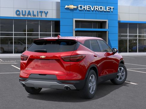 New 2026 Chevrolet Blazer LT FWD image 4