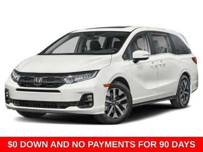 Used 2025 Honda Odyssey EX-L