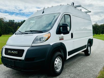Used 2022 RAM ProMaster 2500