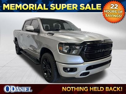 Used 2020 RAM 1500 Big Horn