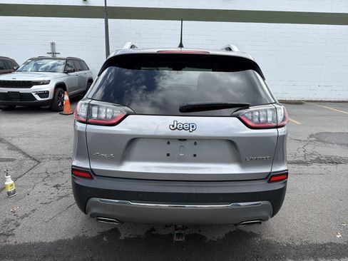 Used 2021 Jeep Cherokee Limited image 6