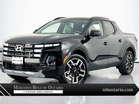 Used 2025 Hyundai Santa Cruz Limited AWD/4WD image 1