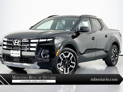 Used 2025 Hyundai Santa Cruz Limited