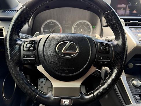 Used 2021 Lexus NX 300 F Sport w/ F Sport Premium Package FWD image 51