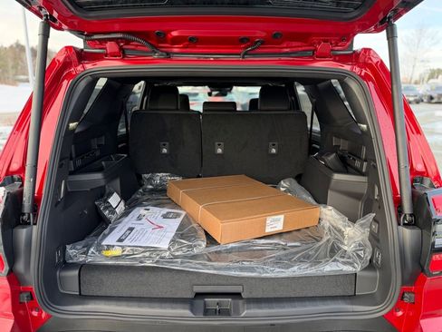 New 2025 Toyota 4Runner TRD Off-Road Premium image 5