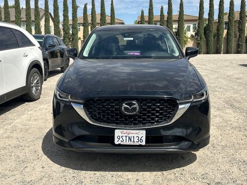 Certified 2025 MAZDA CX-5 AWD 2.5 S w/ Preferred Package image 3