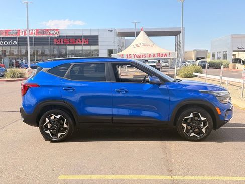 Used 2025 Kia Seltos S FWD image 7