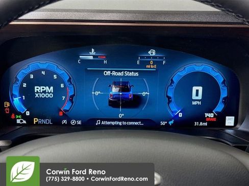 New 2025 Ford Bronco Sport Outer Banks w/ Sasquatch Outer Banks Package AWD/4WD image 13