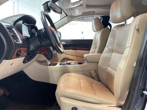 Used 2014 Dodge Durango Limited w/ Premium Group image 9