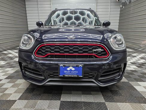 Used 2020 MINI Cooper Countryman John Cooper Works AWD/4WD image 3