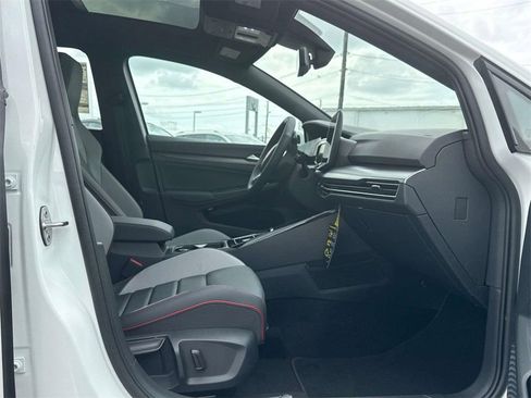 New 2025 Volkswagen GTI SE image 13