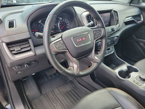 Certified 2023 GMC Terrain AT4 AWD/4WD image 17