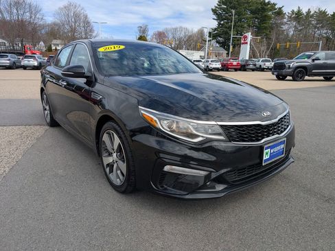 Used 2019 Kia Optima S image 7