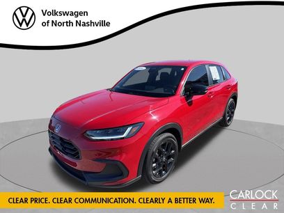 Used 2024 Honda HR-V Sport