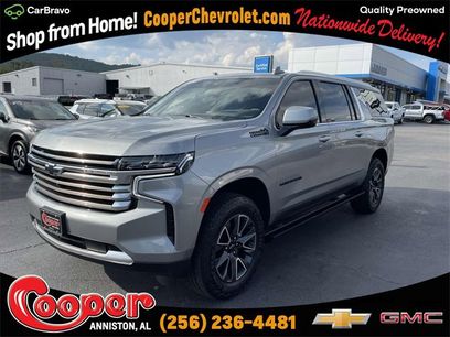 Certified 2024 Chevrolet Suburban High Country