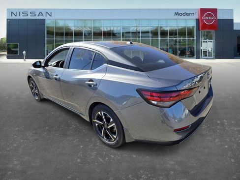 New 2025 Nissan Sentra SV w/ All-Weather Package image 7