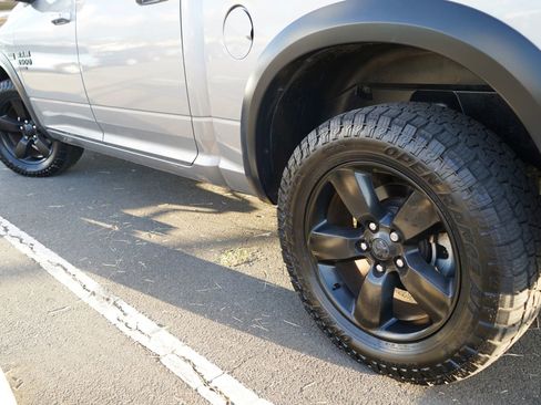 Used 2019 RAM 1500 Classic Warlock image 6