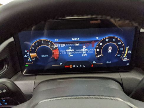 New 2025 Ford Mustang Coupe image 18