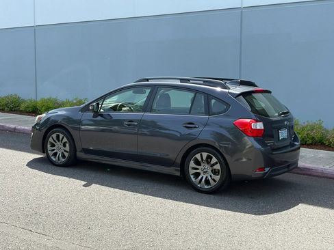 Used 2016 Subaru Impreza 2.0i Sport Limited AWD/4WD image 3