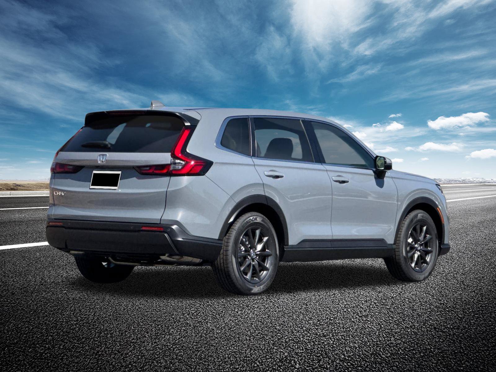 New 2027 Honda CR-V EX-L image 3