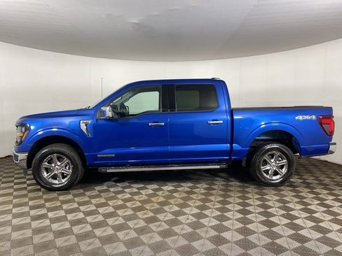 Used 2025 Ford F150 XLT w/ Equipment Group 302A MID image 7