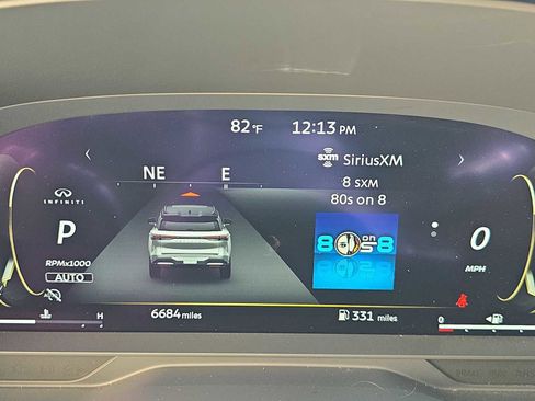 Certified 2026 INFINITI QX60 Autograph w/ Dark Cargo Package image 25