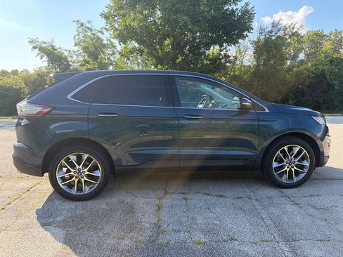 Used 2016 Ford Edge Titanium w/ Equipment Group 301A AWD/4WD image 6